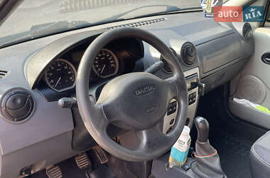 Седан Dacia Logan 2007 в 