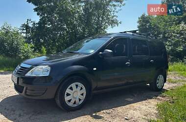 Универсал Dacia Logan 2012 в Гайсине