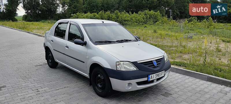 Dacia Logan 2006