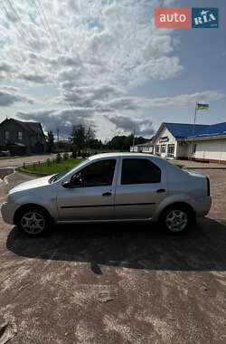 Седан Dacia Logan 2006 в 