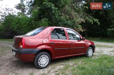 Седан Dacia Logan 2006 в Черкассах