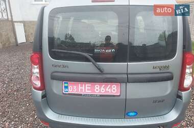 Седан Dacia Logan 2009 в 