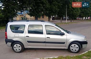 Седан Dacia Logan 2008 в Верхнеднепровске