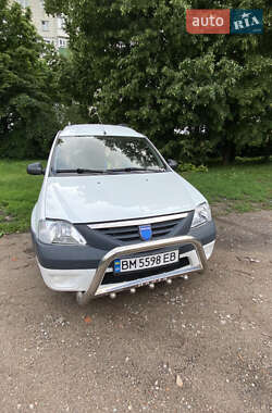 Седан Dacia Logan 2007 в Сумах