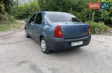 Седан Dacia Logan 2007 в 
