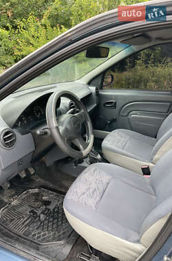Седан Dacia Logan 2007 в 