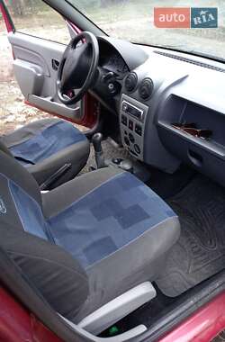 Седан Dacia Logan 2007 в 