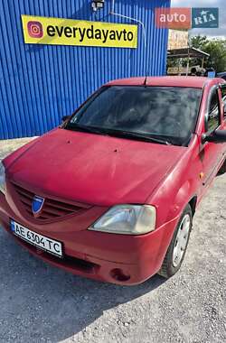 Седан Dacia Logan 2006 в 