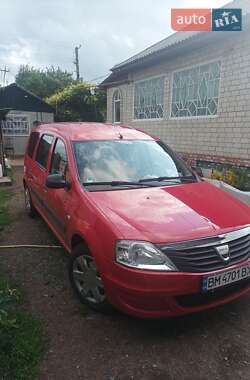Седан Dacia Logan 2009 в Конотопі
