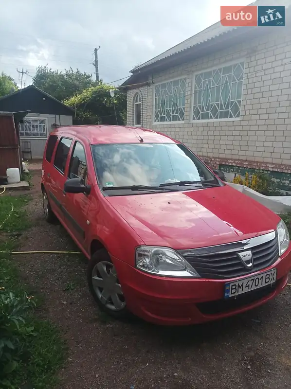 Dacia Logan 2009
