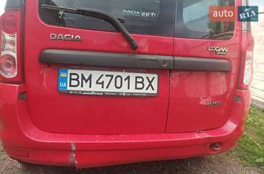 Седан Dacia Logan 2009 в 
