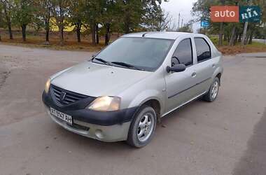 Седан Dacia Logan 2006 в Черновцах