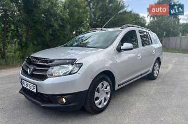 Універсал Dacia Logan 2016 в Харкові