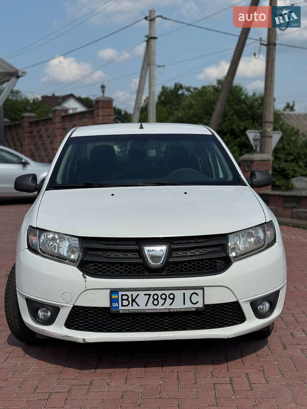 Седан Dacia Logan 2016 в Ровно фото 4 Седан Dacia Logan 2016 в Ровно