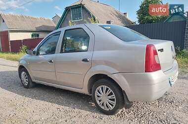 Седан Dacia Logan 2007 в Жмеринке
