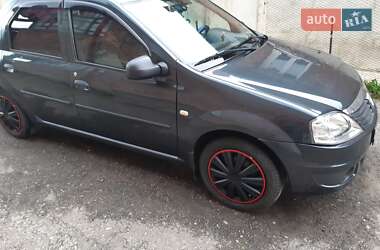 Седан Dacia Logan 2008 в 