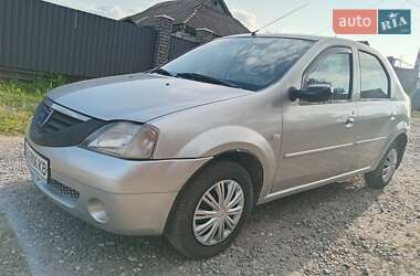 Седан Dacia Logan 2007 в Жмеринке