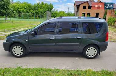 Седан Dacia Logan 2008 в 