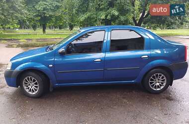 Седан Dacia Logan 2005 в 