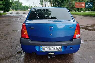 Седан Dacia Logan 2005 в 