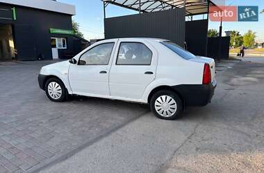 Седан Dacia Logan 2006 в Кропивницком
