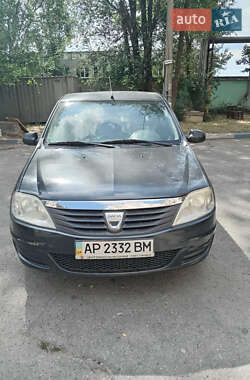 Седан Dacia Logan 2008 в Запорожье