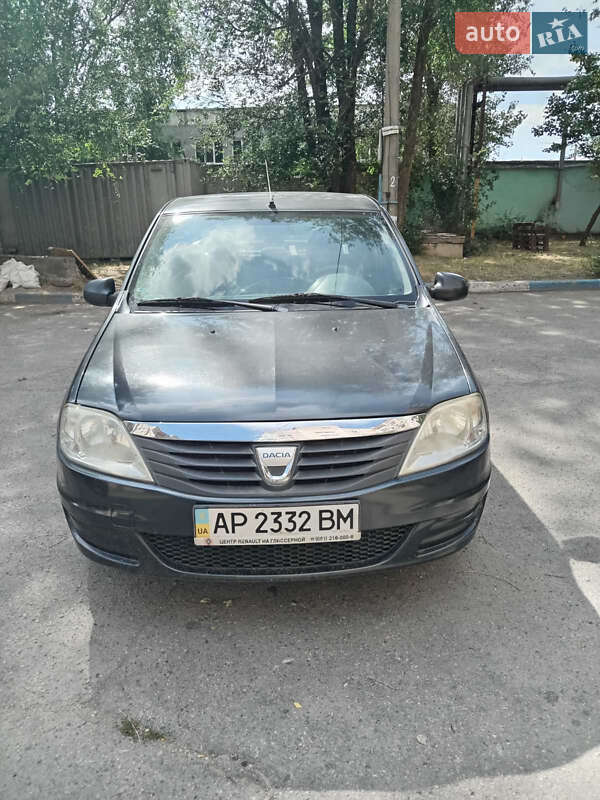 Седан Dacia Logan 2008 в 
