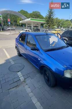 Седан Dacia Logan 2006 в Ивано-Франковске