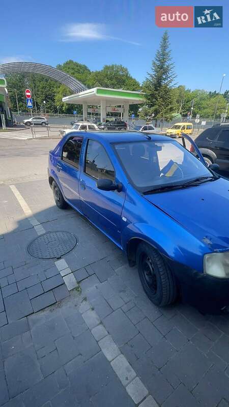 Dacia Logan 2006