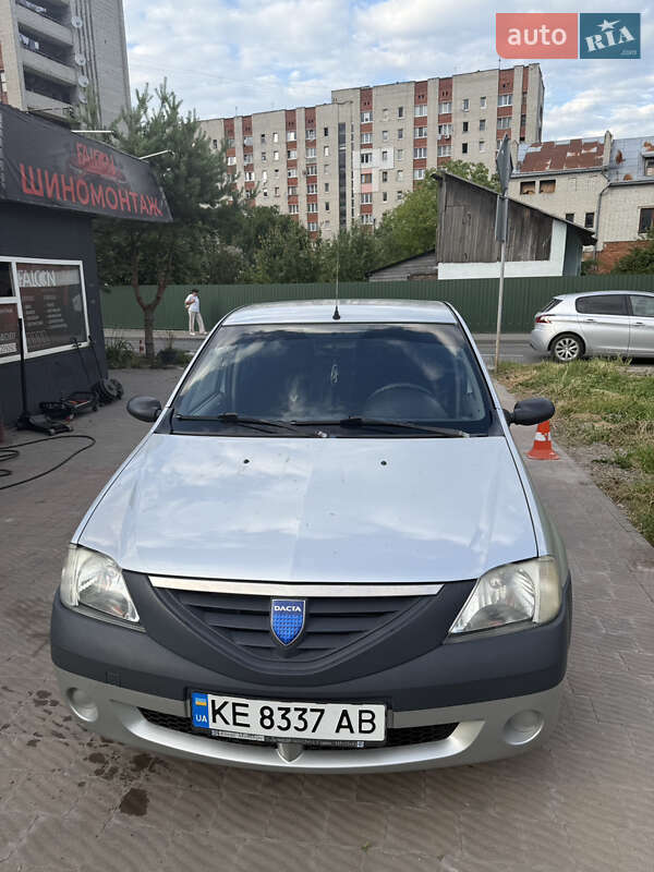 Dacia Logan 2006 Dacia Logan 2006