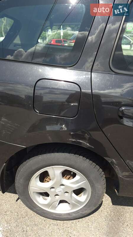 Седан Dacia Logan 2016 в Киеве