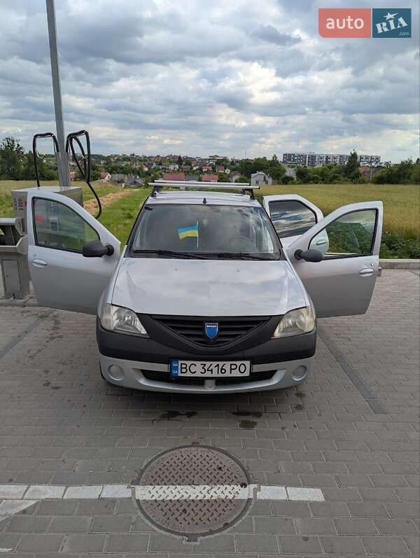 Dacia Logan 2006 Dacia Logan 2006