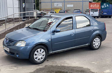 Седан Dacia Logan 2007 в Ровно