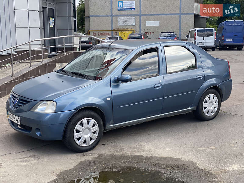 Dacia Logan 2007