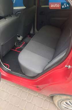 Седан Dacia Logan 2007 в 