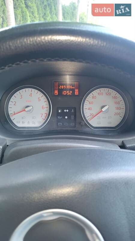 Седан Dacia Logan 2009 в Малехові