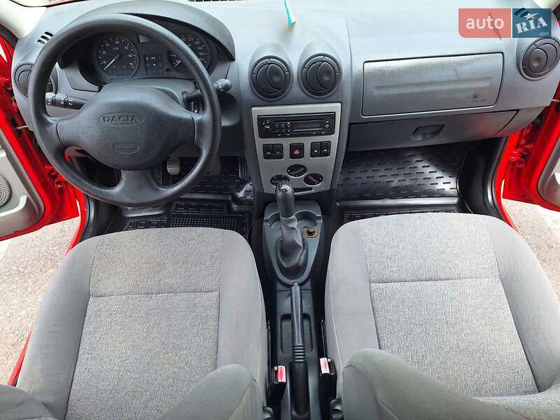 Седан Dacia Logan 2010 в Краматорске