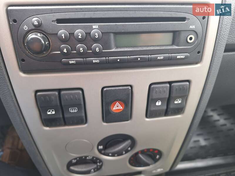 Седан Dacia Logan 2010 в Краматорске