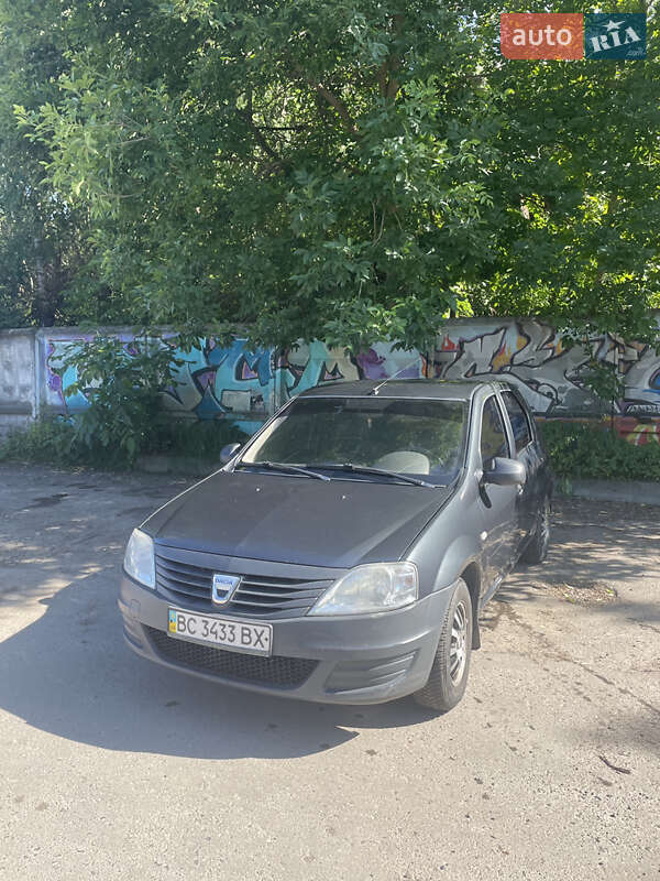 Dacia Logan 2008