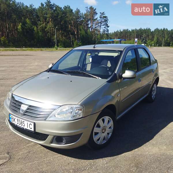 Dacia Logan 2008