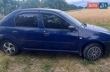 Седан Dacia Logan 2006 в Каменском