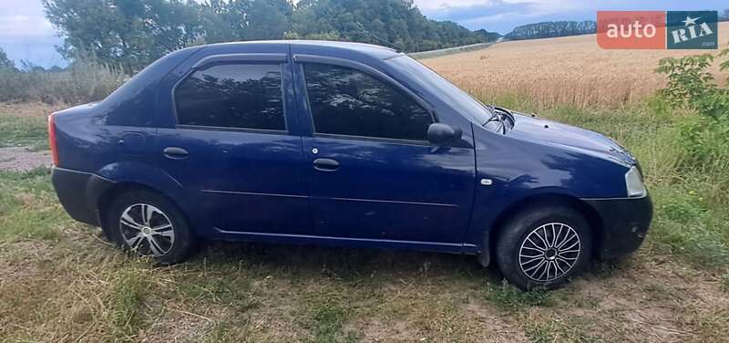 Dacia Logan 2006