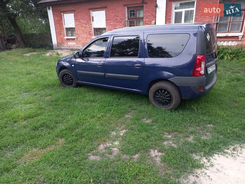 Dacia Logan 2007