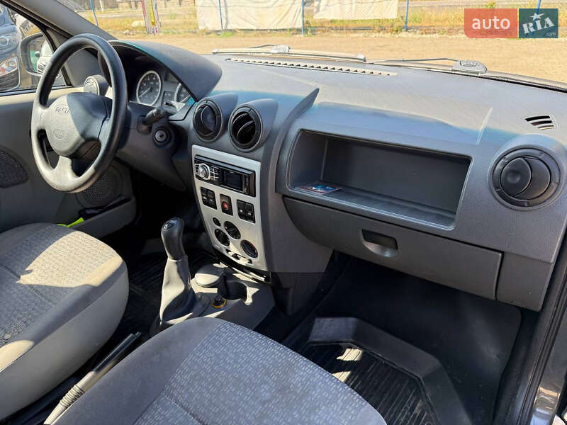 Седан Dacia Logan 2008 в Коломые