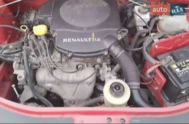 Седан Dacia Logan 2007 в Ромнах
