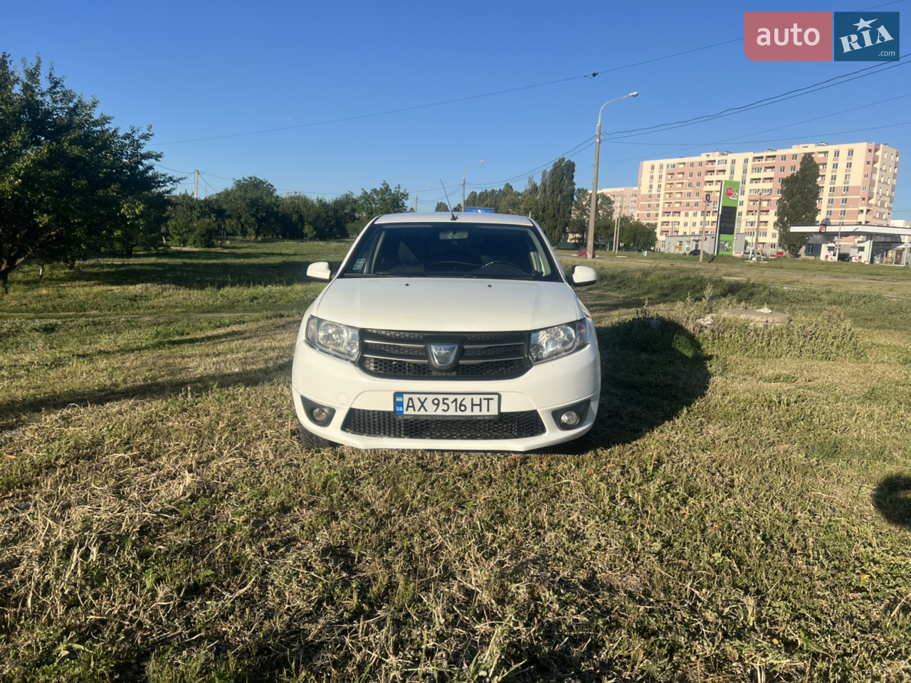 2014 Dacia Logan - мініатюра 8