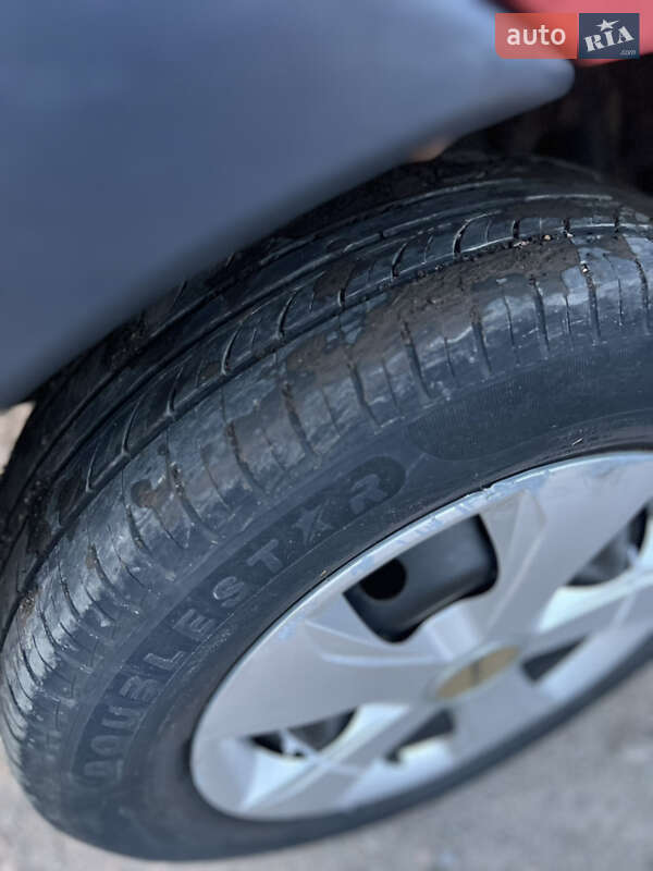 Седан Dacia Logan 2008 в Черкасах