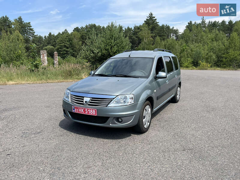 Dacia Logan 2009