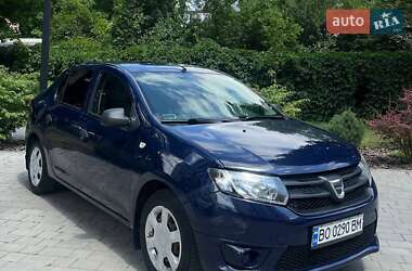 Седан Dacia Logan 2013 в Івано-Франківську
