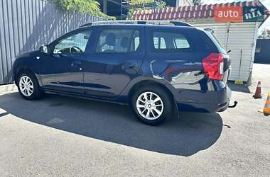 Седан Dacia Logan 2014 в Дніпрі